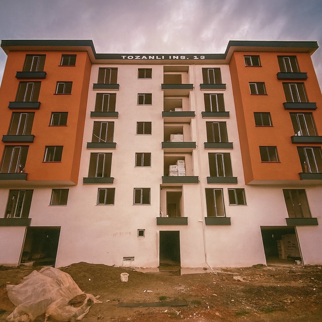 Ihlamur Evleri Projesi